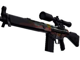 G3SG1 | Keeping Tabs (Field-Tested)