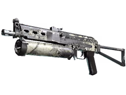 PP-Bizon | Bamboo Print (Battle-Scarred)