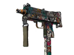 MAC-10 | Toybox (Battle-Scarred)